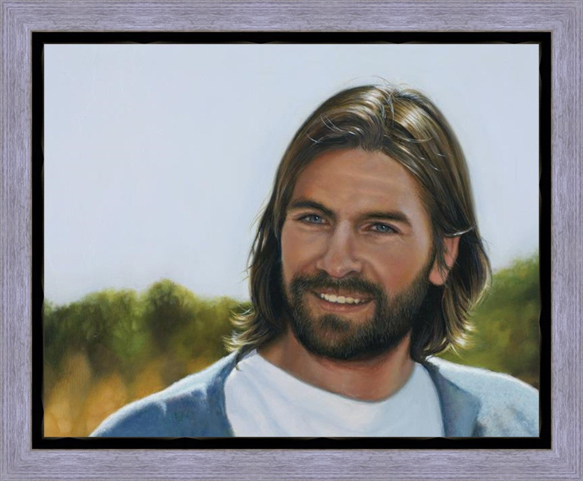 Abide with Me Gallery Wrap