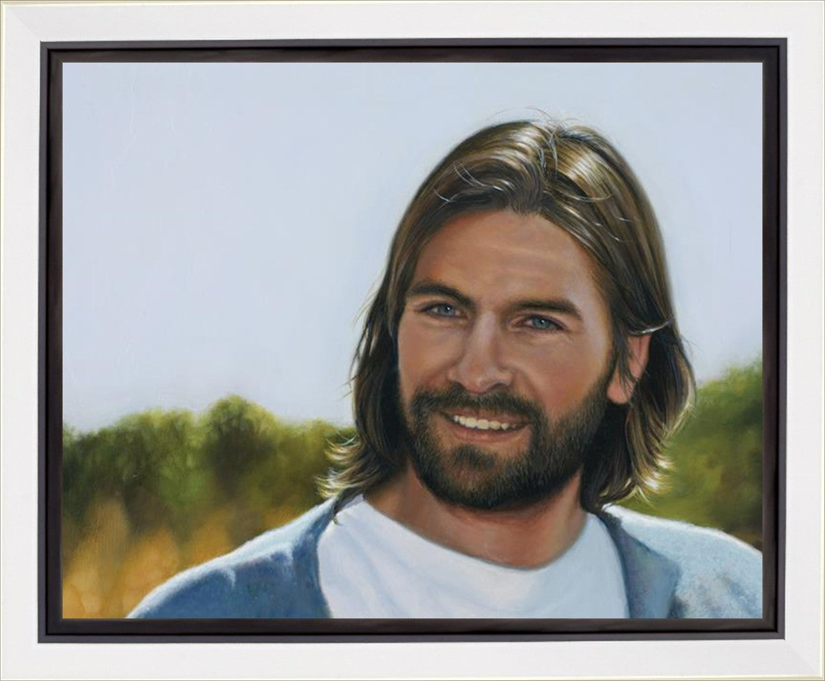 Abide with Me Gallery Wrap