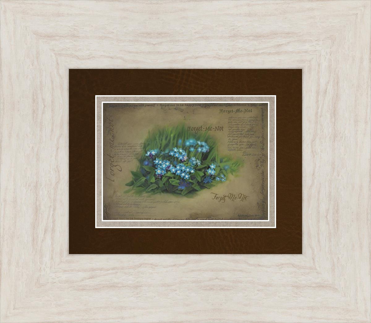 Forget Me Not