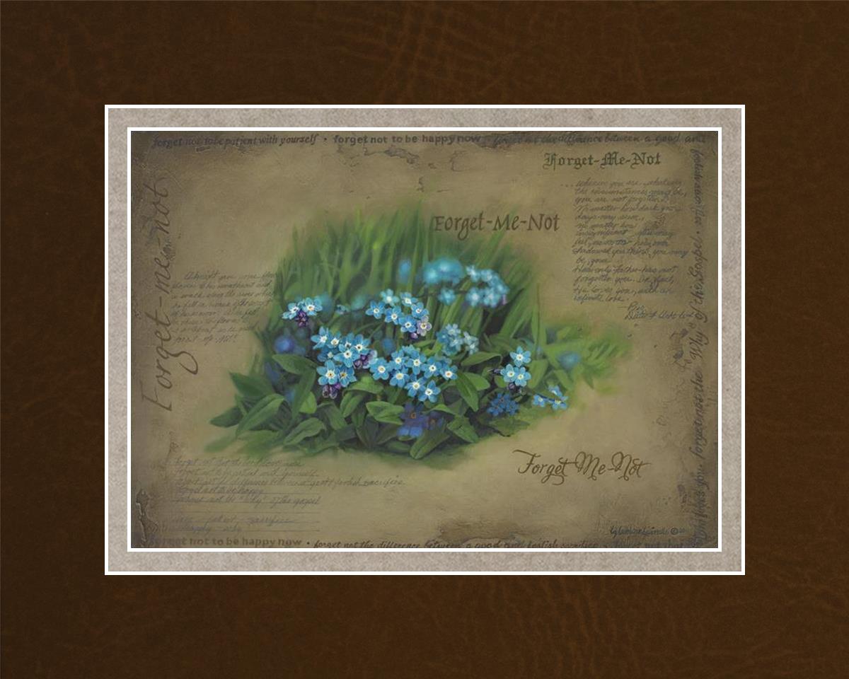 Forget Me Not