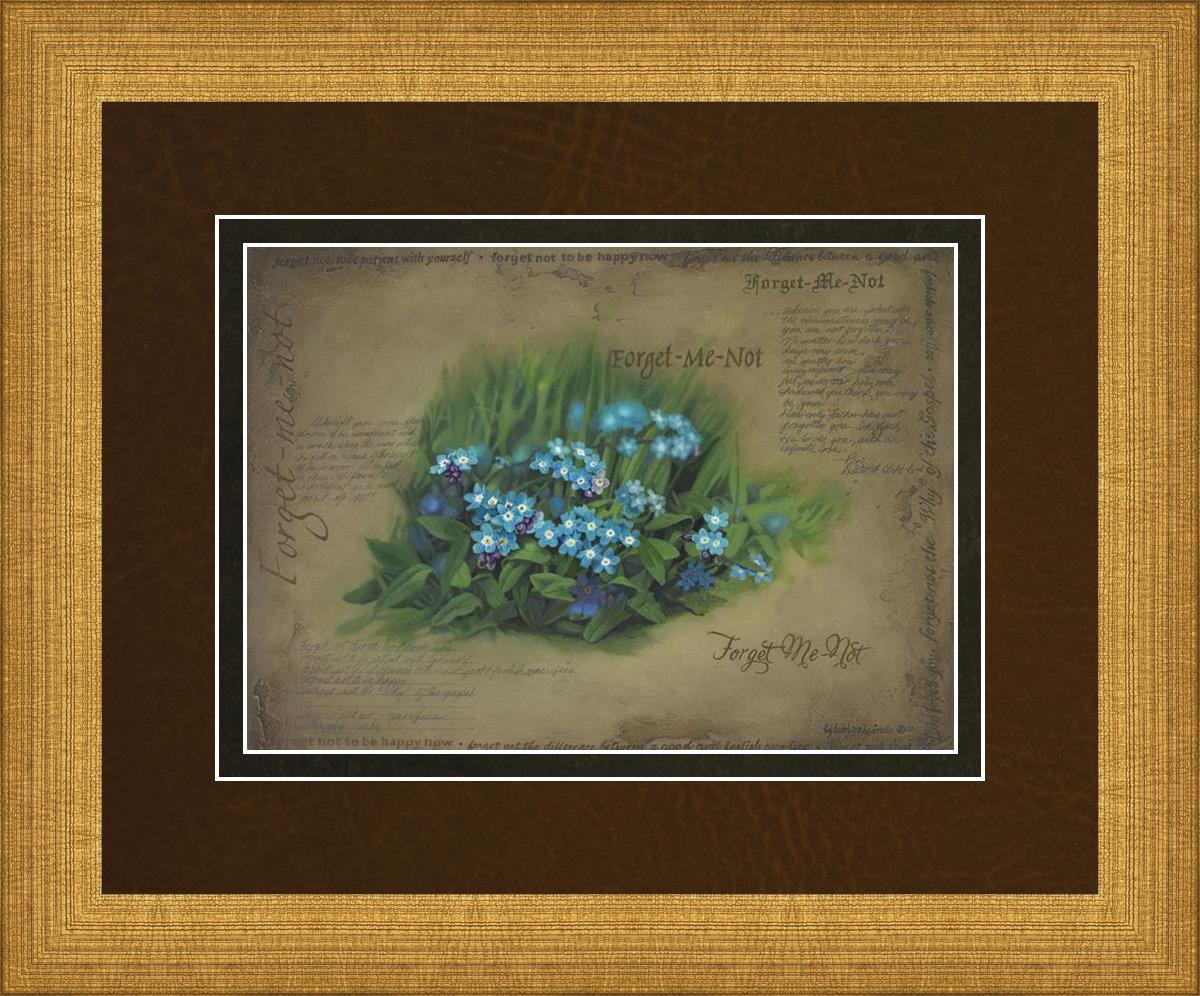 Forget Me Not