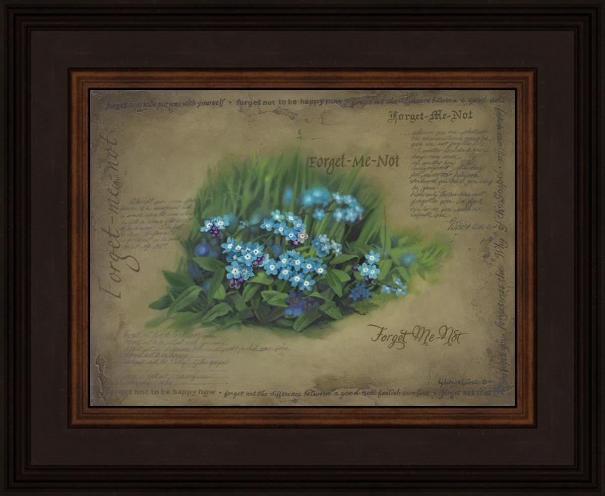 Forget Me Not