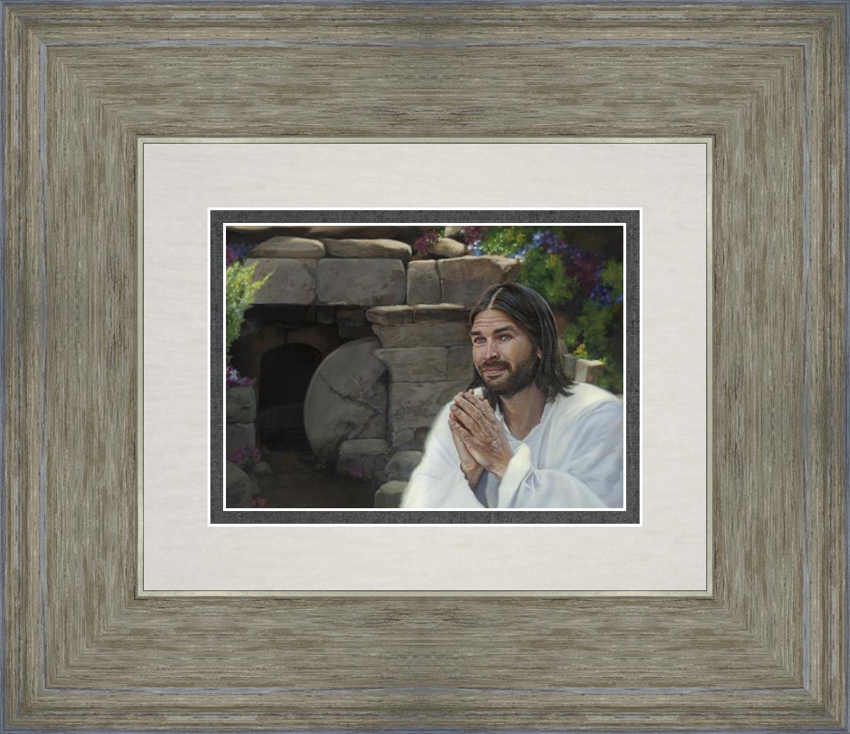 My Redeemer Lives