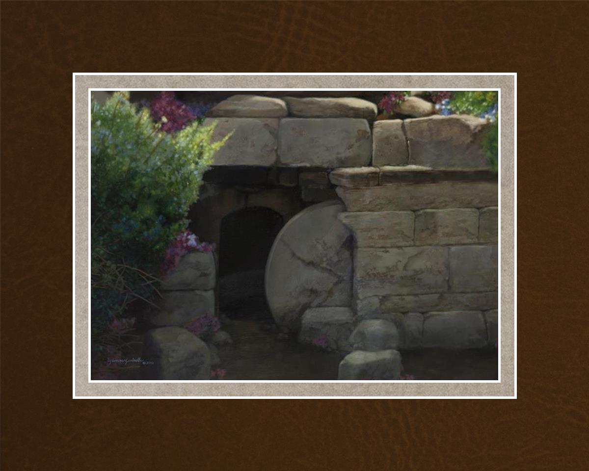 He is Risen