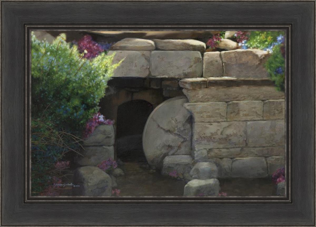He is Risen
