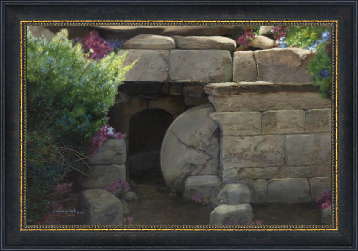 He is Risen