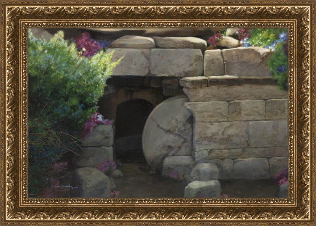He is Risen