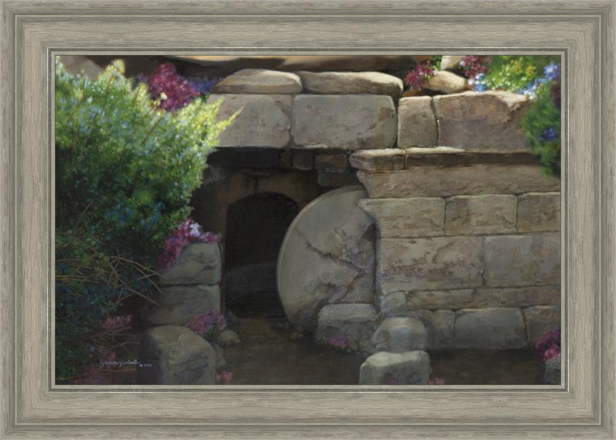 He is Risen