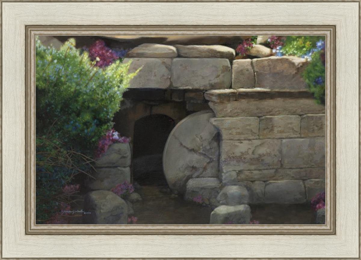 He is Risen