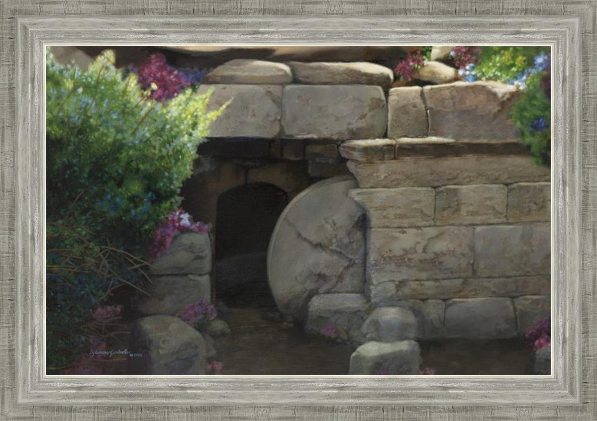 He is Risen