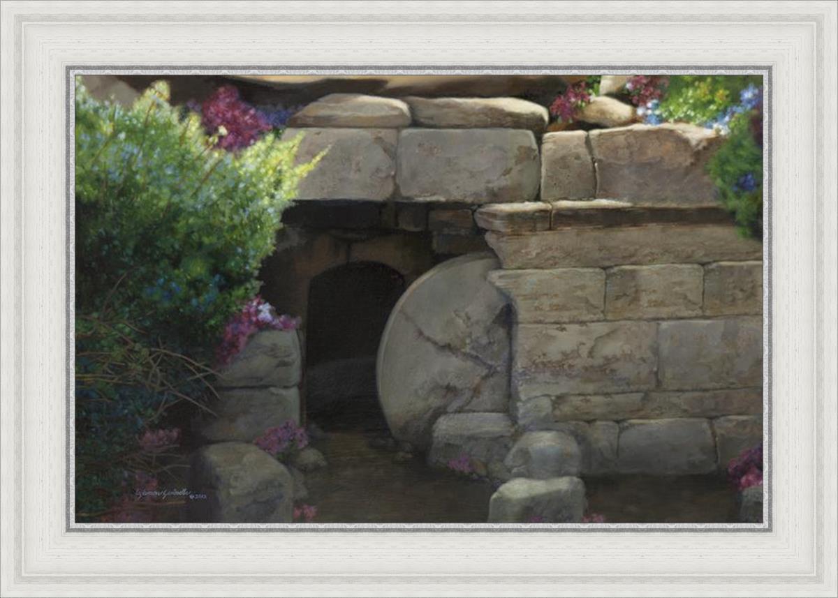 He is Risen