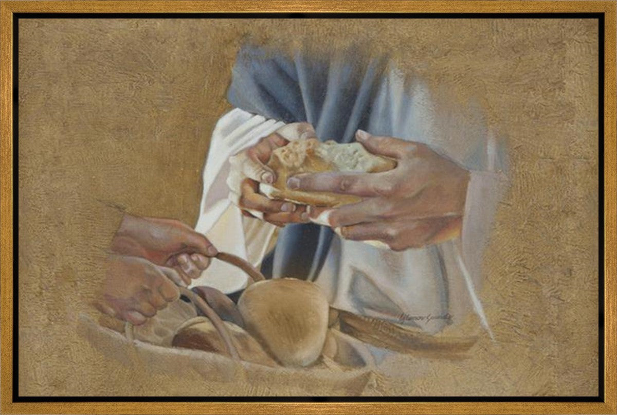 Bread Gallery Wrap