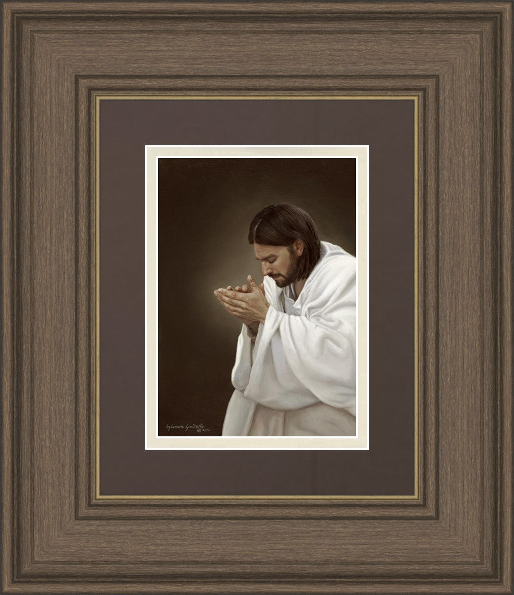 The Lord's Prayer
