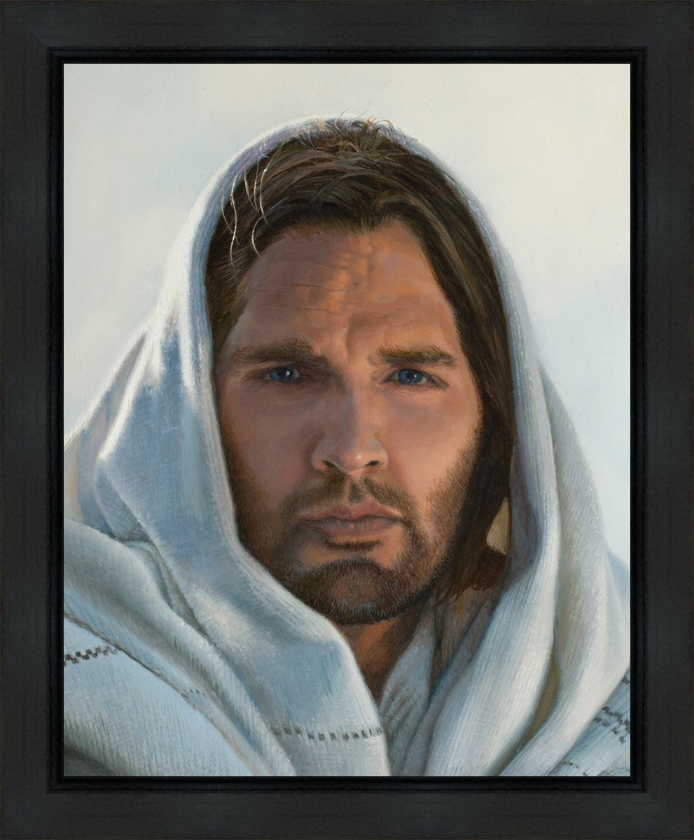 Learn of Me Gallery Wrap