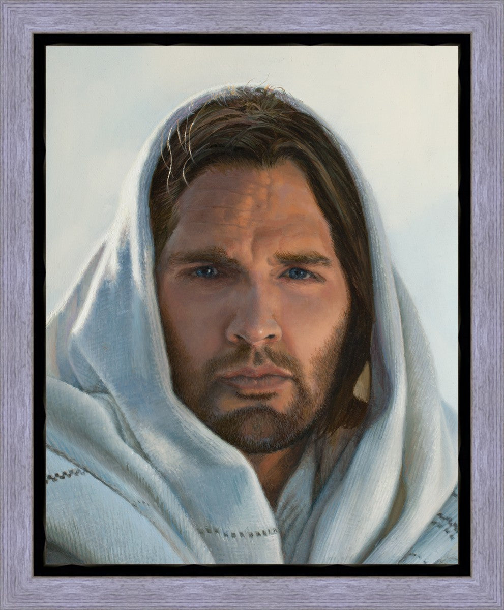 Learn of Me Gallery Wrap