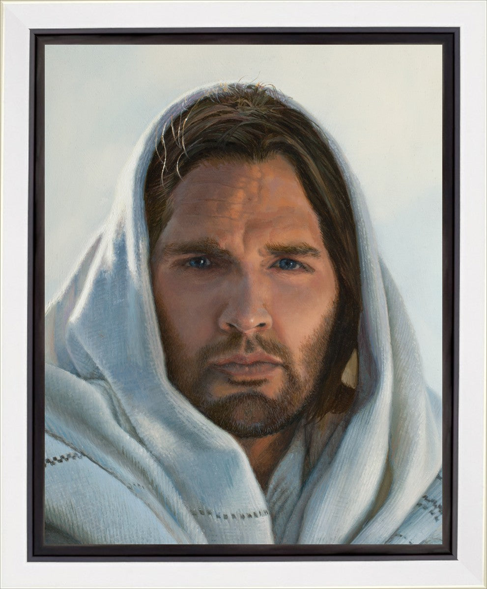 Learn of Me Gallery Wrap