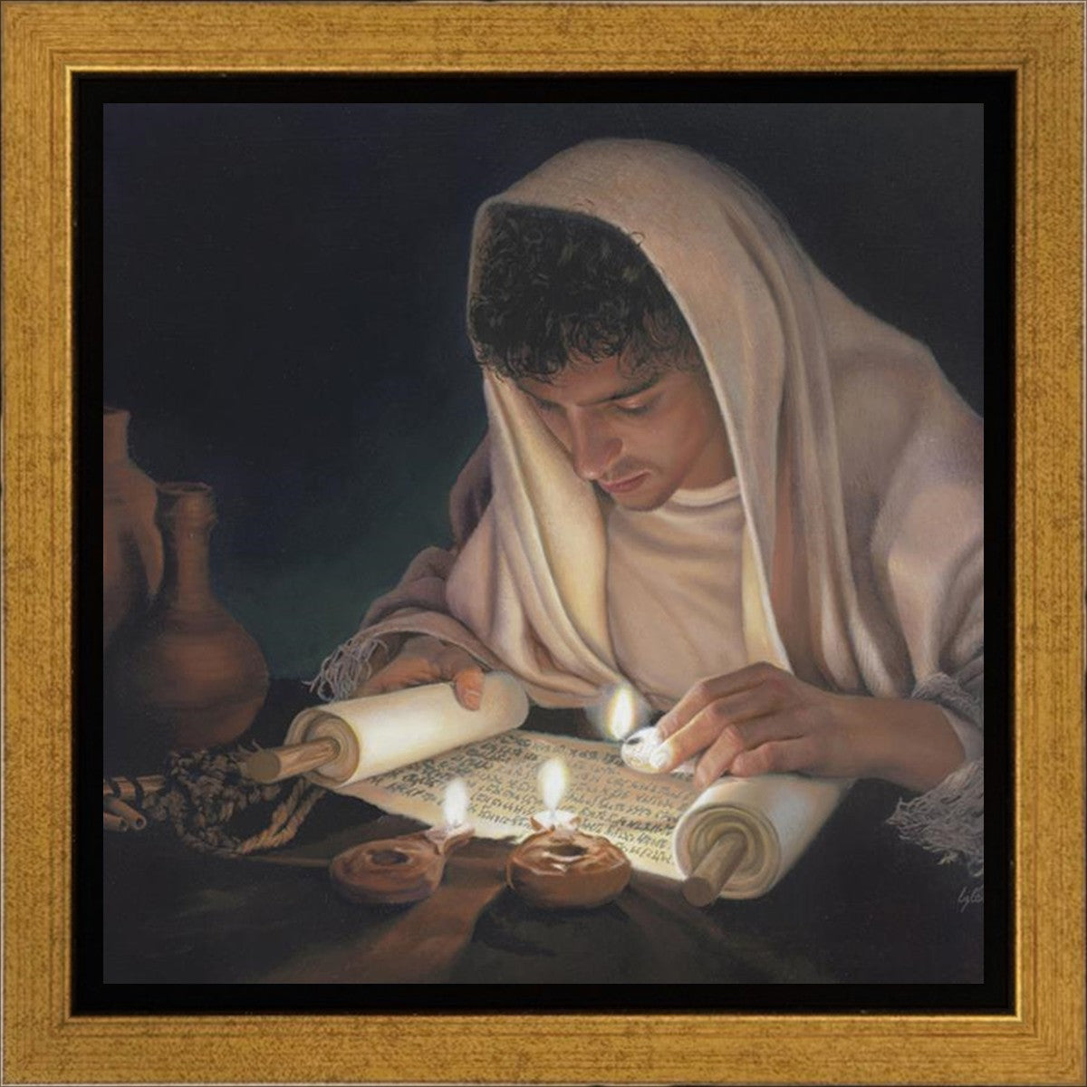 Feast Upon the Word
