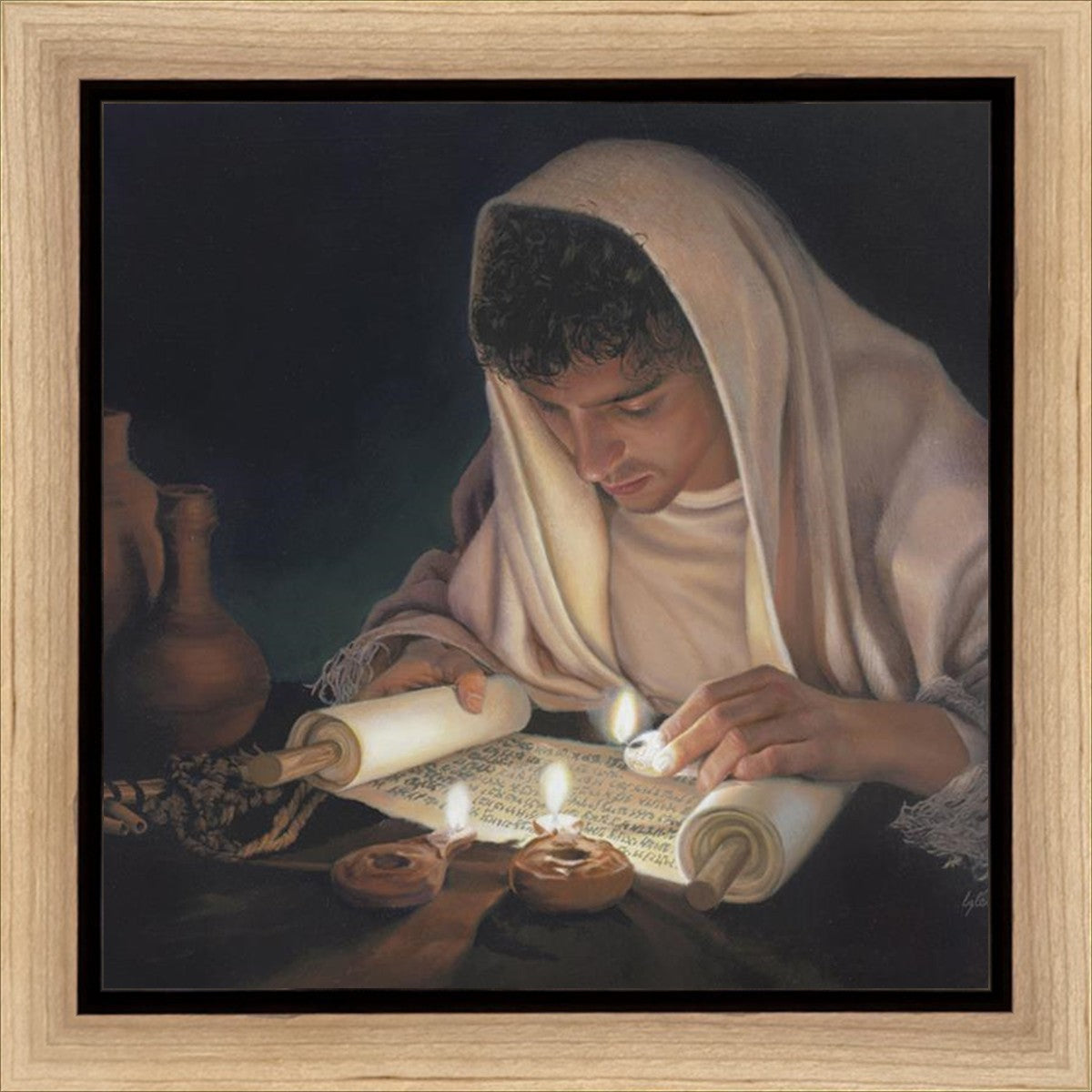 Feast Upon the Word