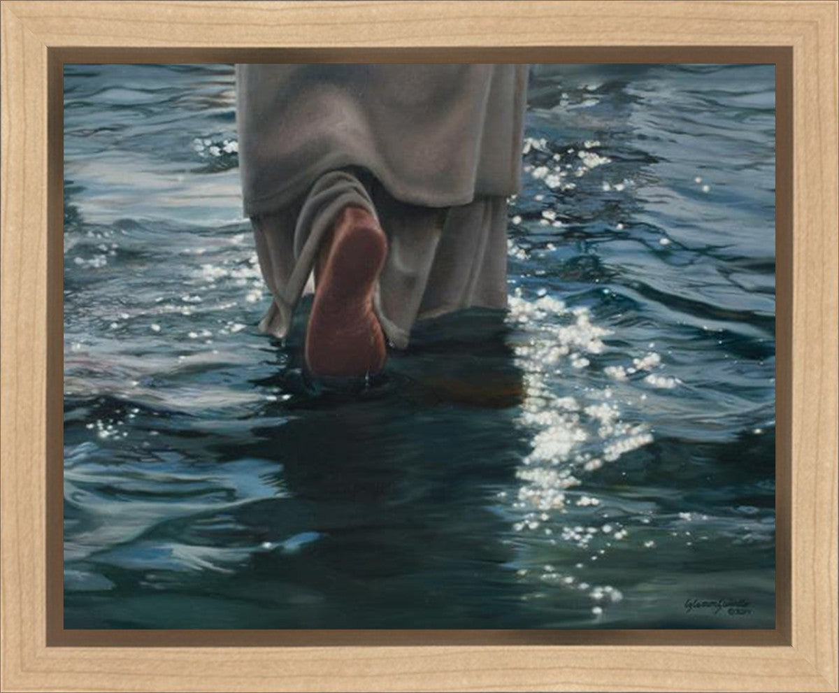 Follow Me Gallery Wrap
