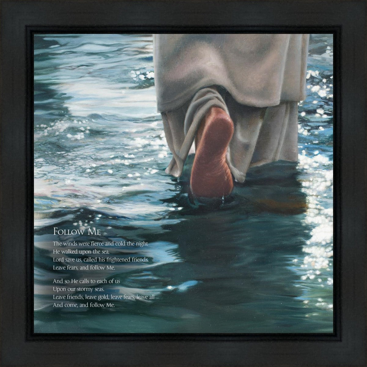 Follow Me Gallery Wrap