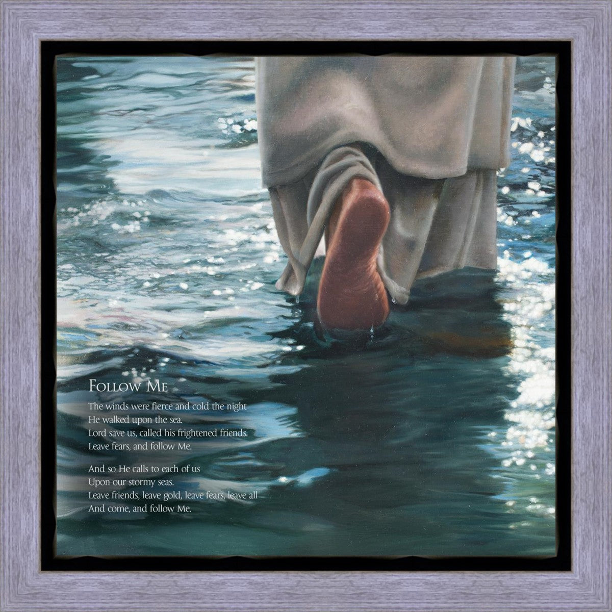 Follow Me Gallery Wrap