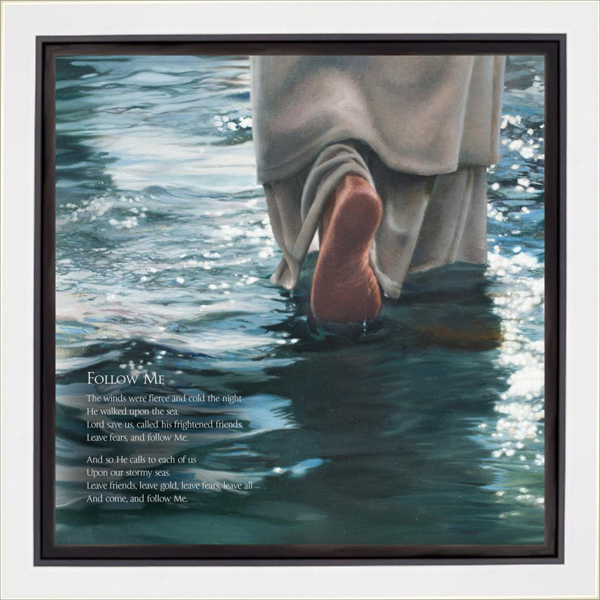 Follow Me Gallery Wrap