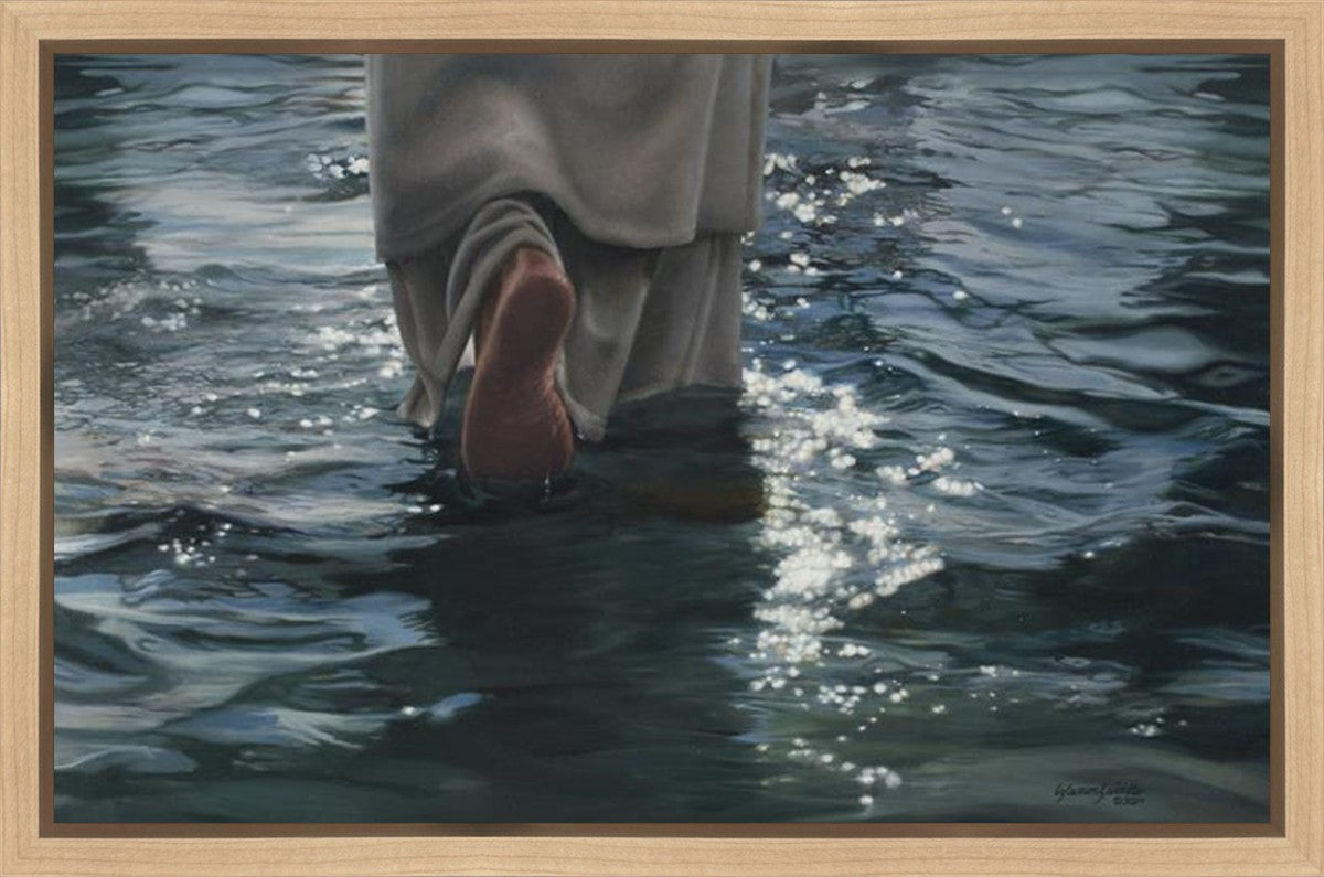 Follow Me Gallery Wrap