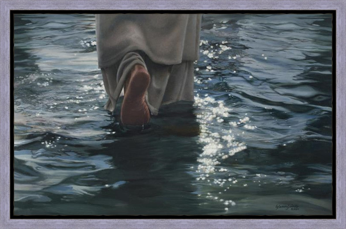 Follow Me Gallery Wrap