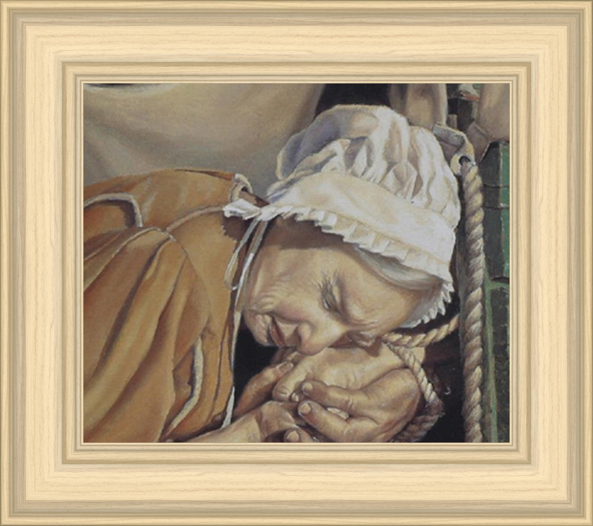 God Bless You, Mother!