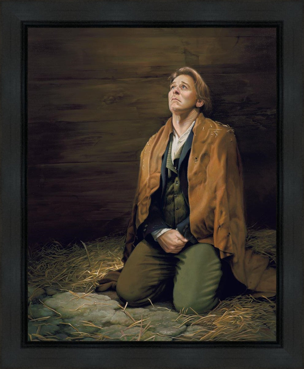 Of One Heart, Joseph In Liberty Jail