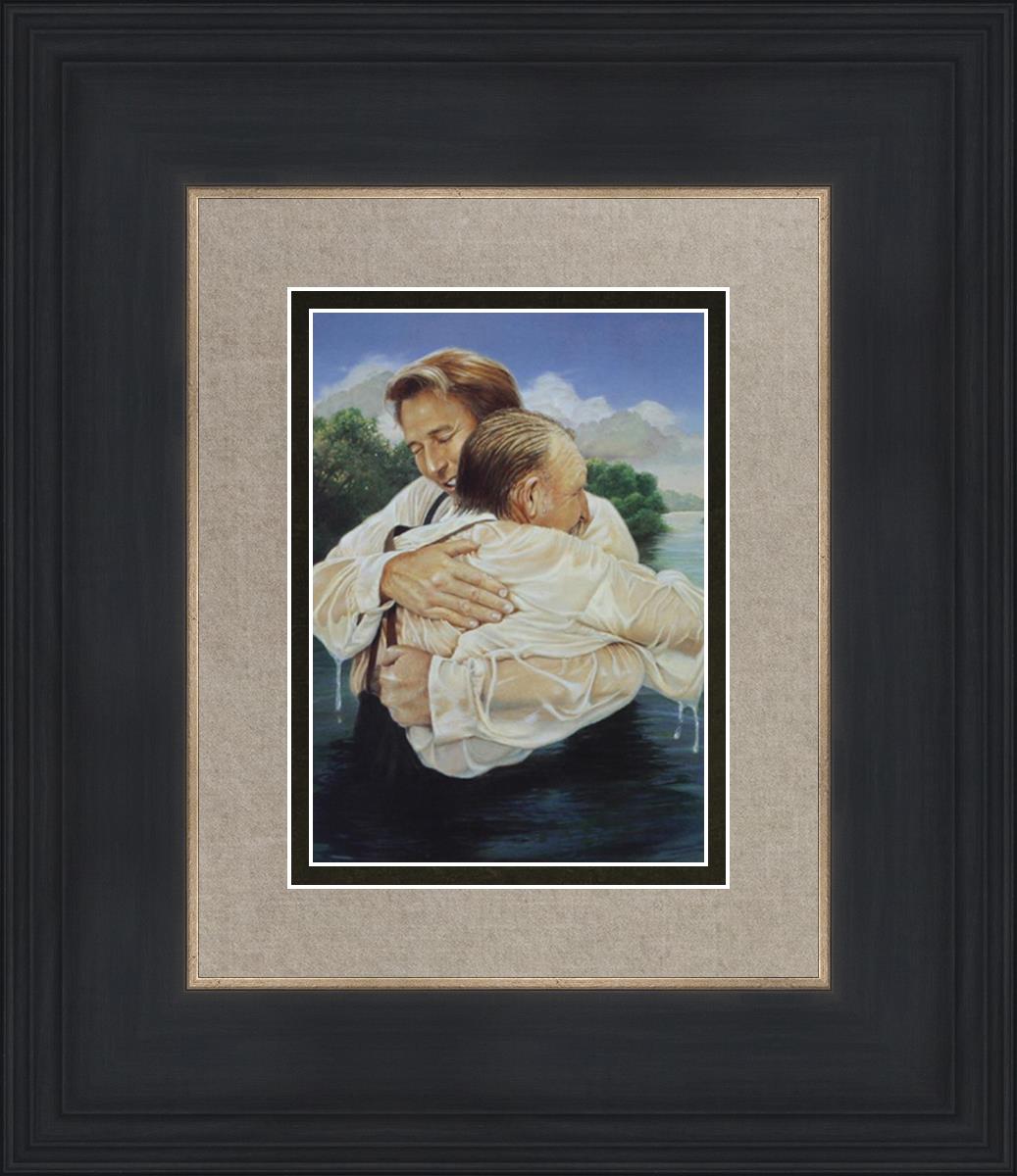 Father`S Baptism