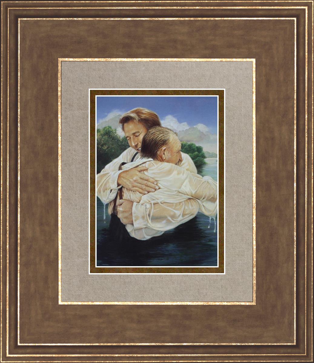 Father`S Baptism