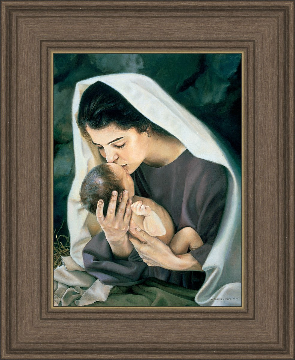 She Shall Bring Forth A Son