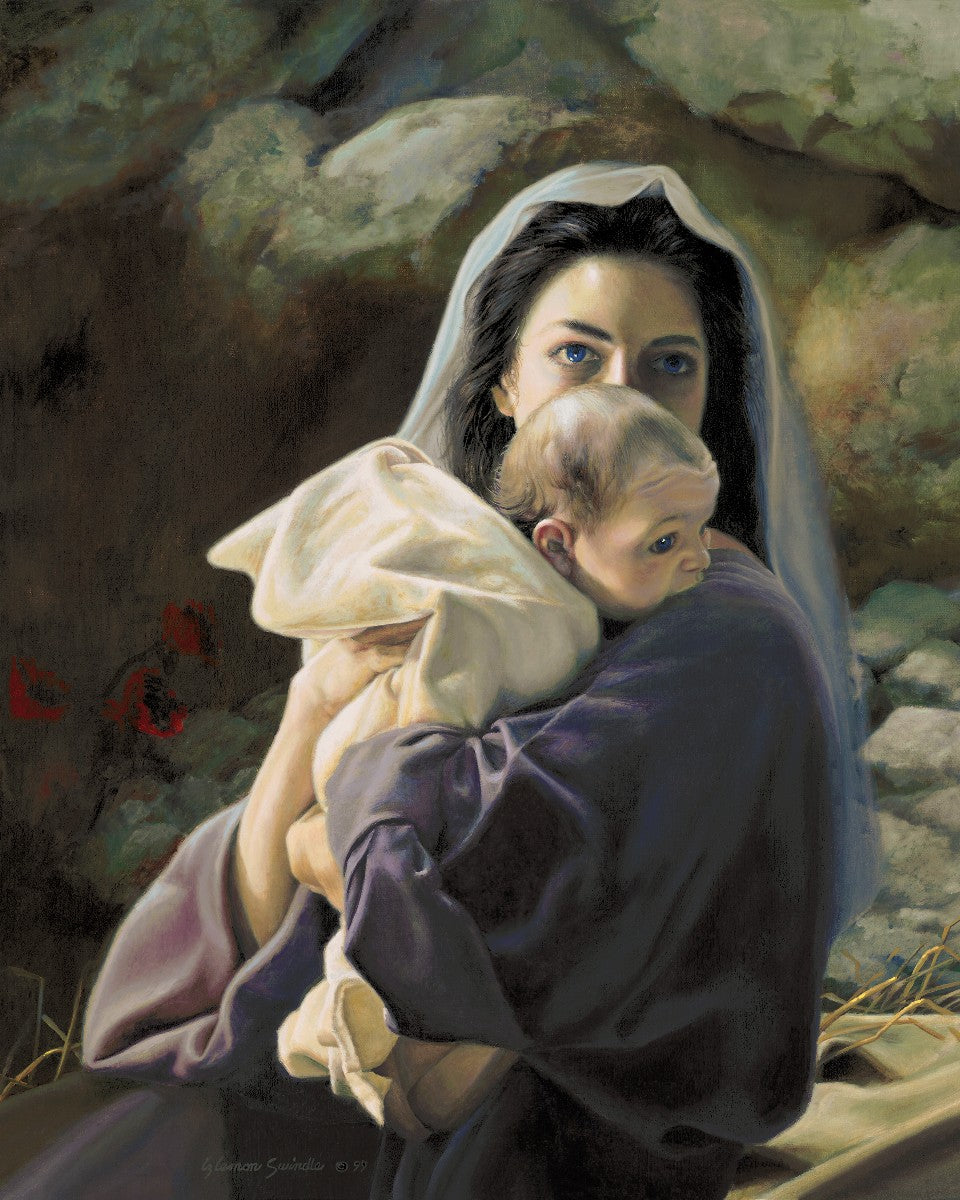 Be It Unto Me