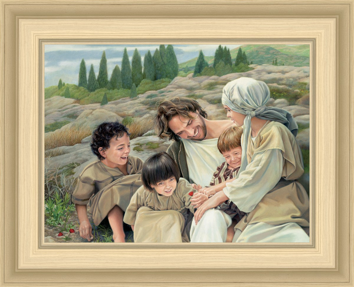Let the Children Come