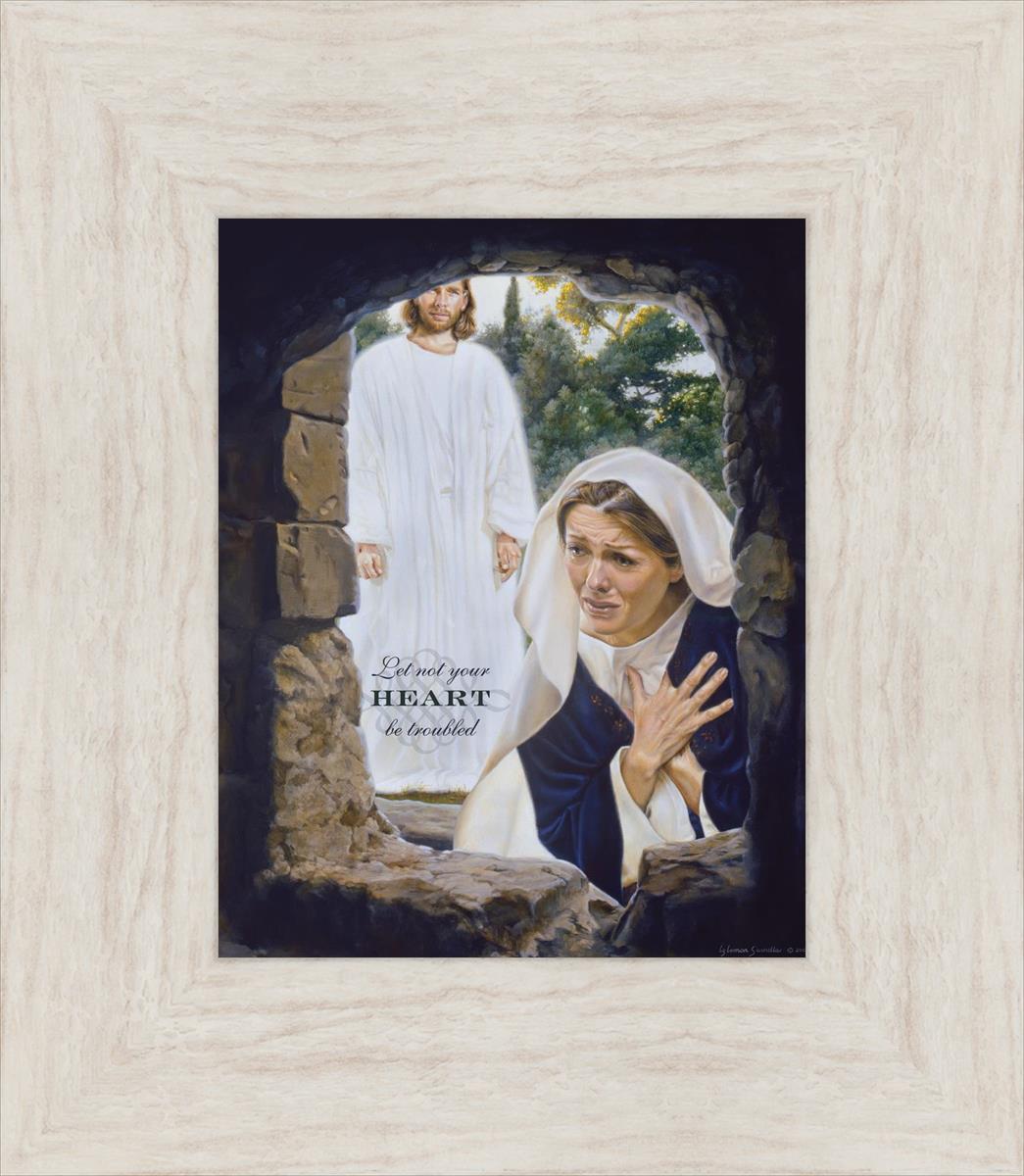 Why Weepest Thou