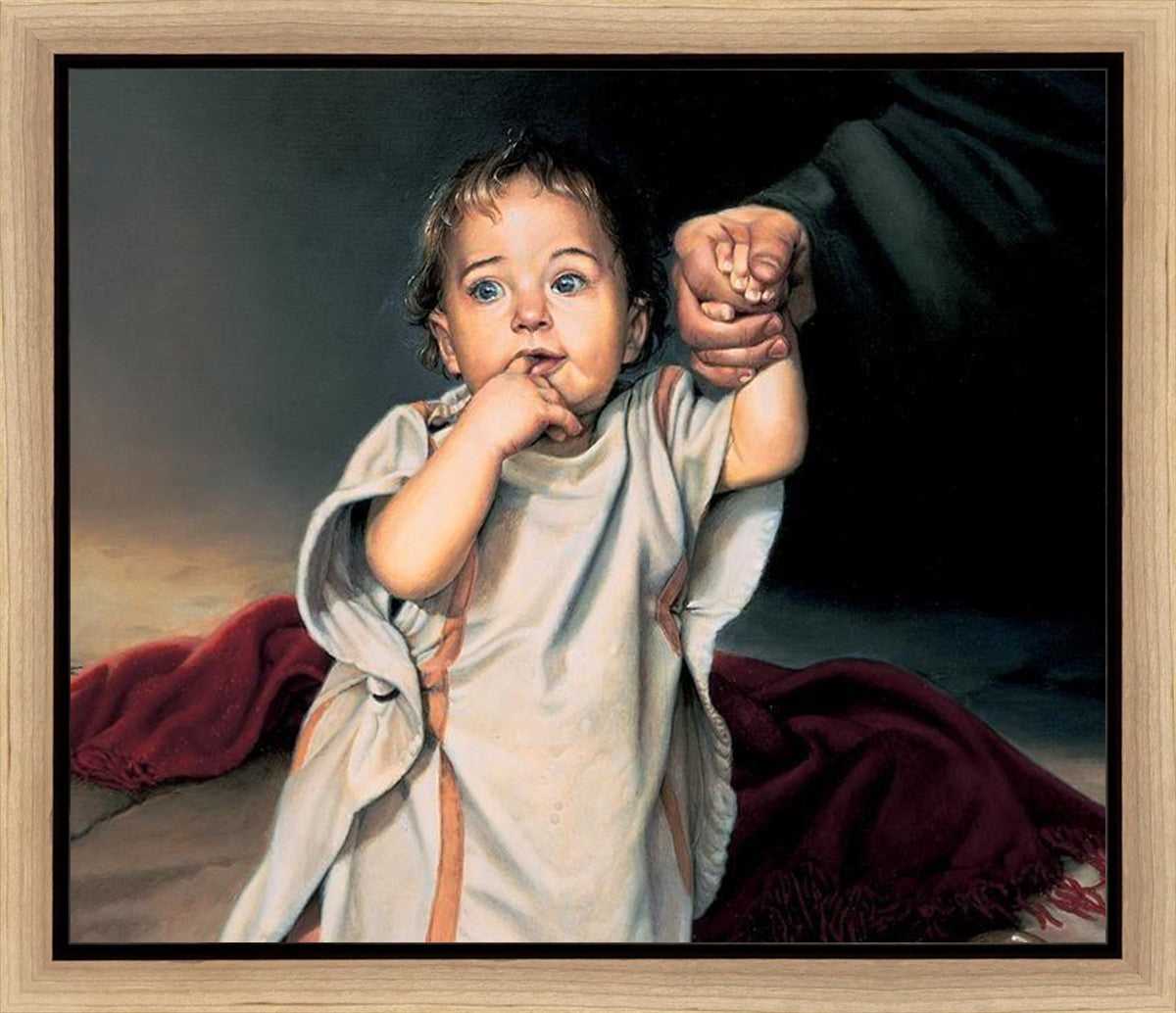 Child Of Grace Gallery Wrap