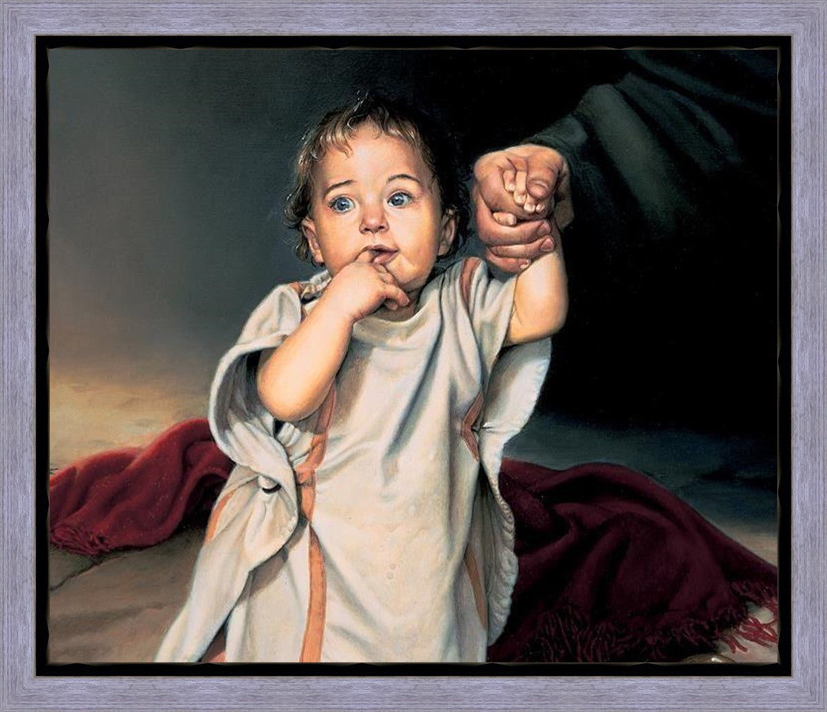 Child Of Grace Gallery Wrap