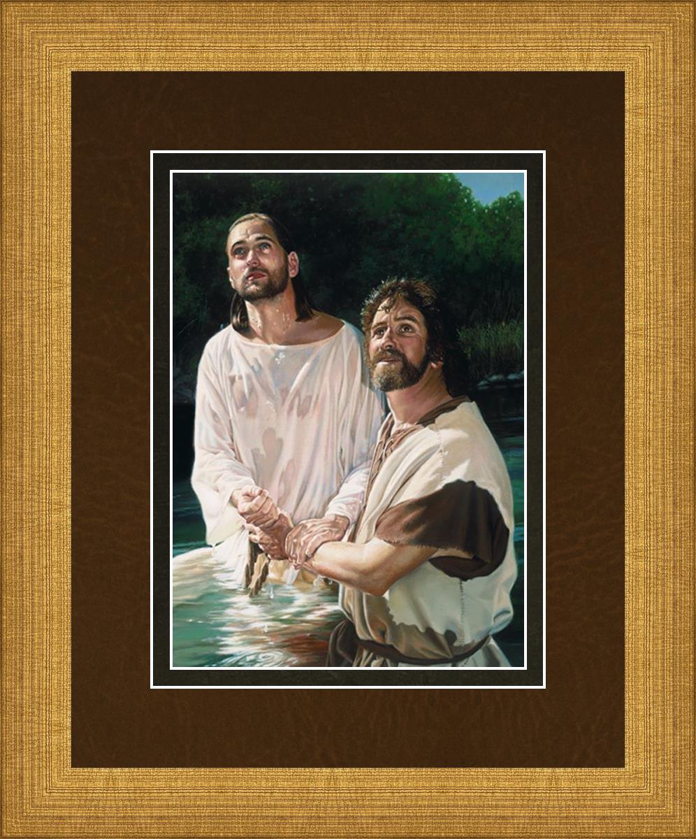 To Fulfill All Righteousness