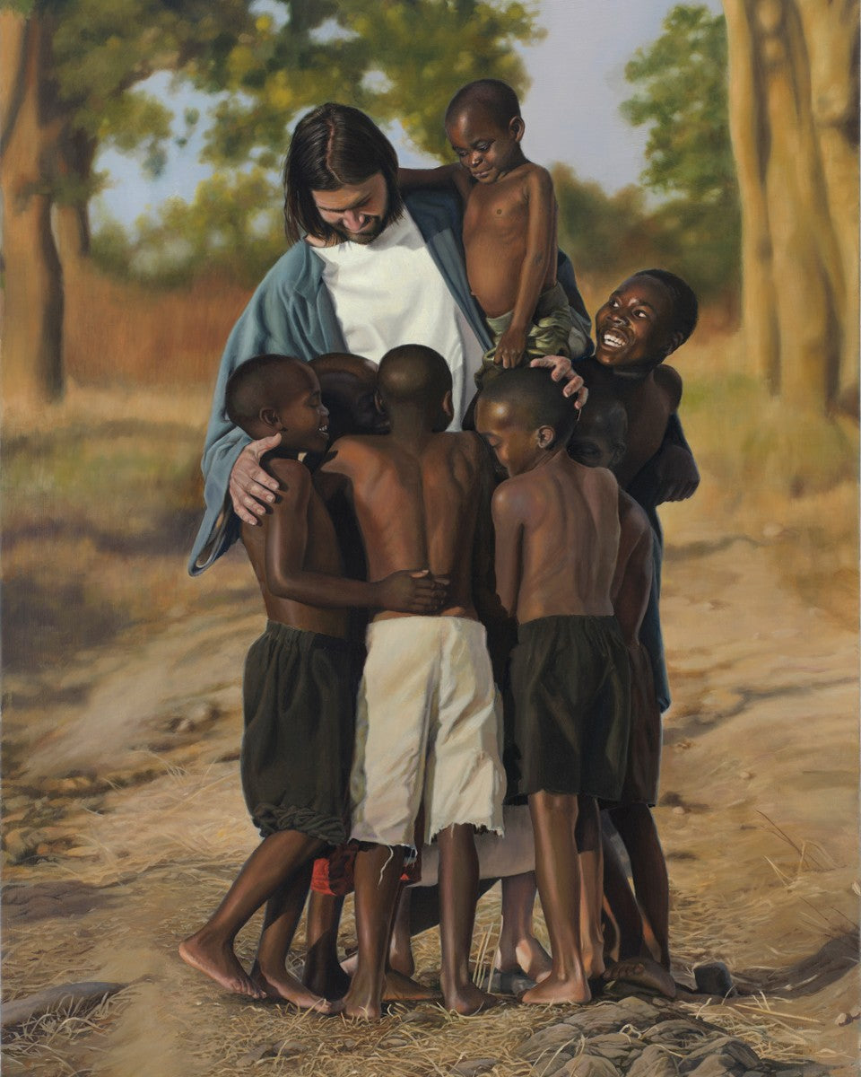 For All Mankind Gallery Wrap
