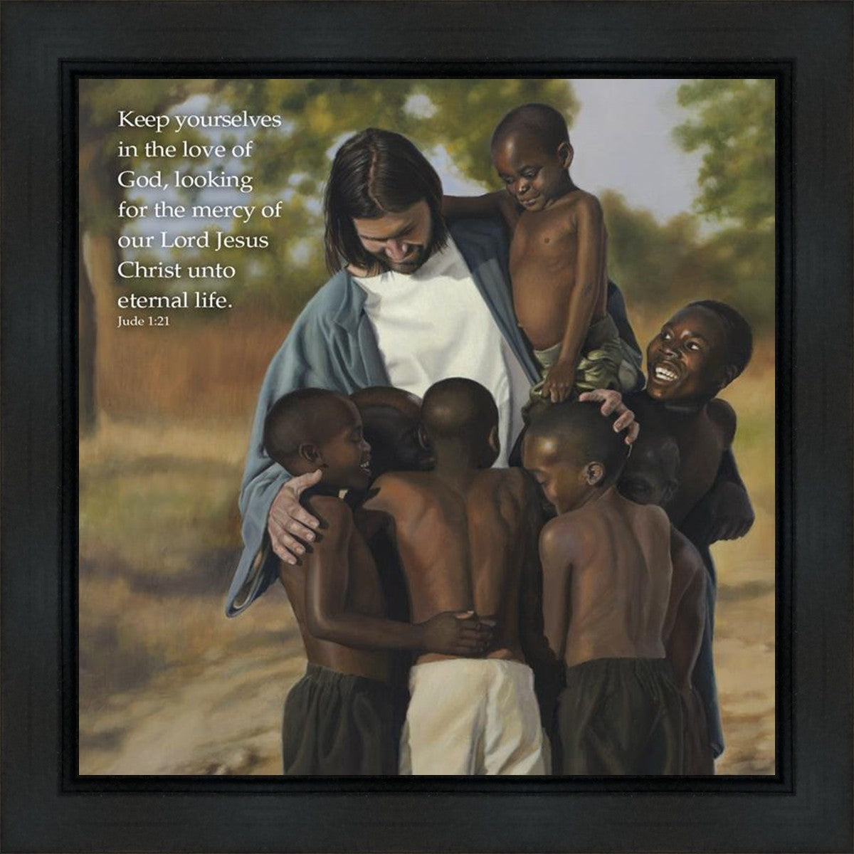 For All Mankind Gallery Wrap