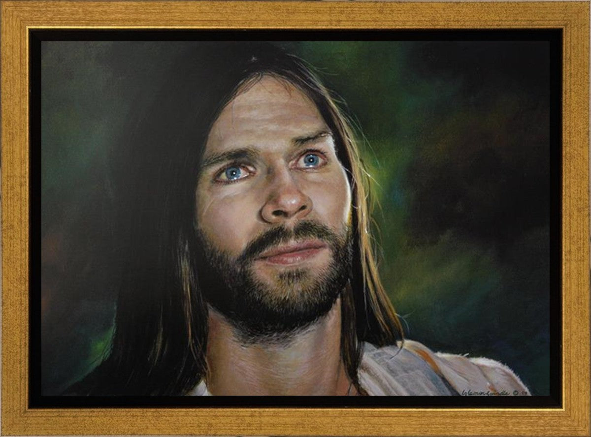 He was the Son of God