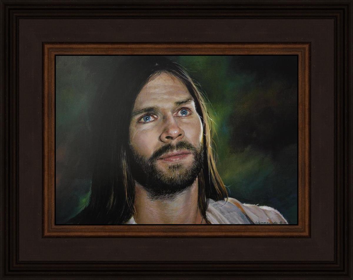 He was the Son of God