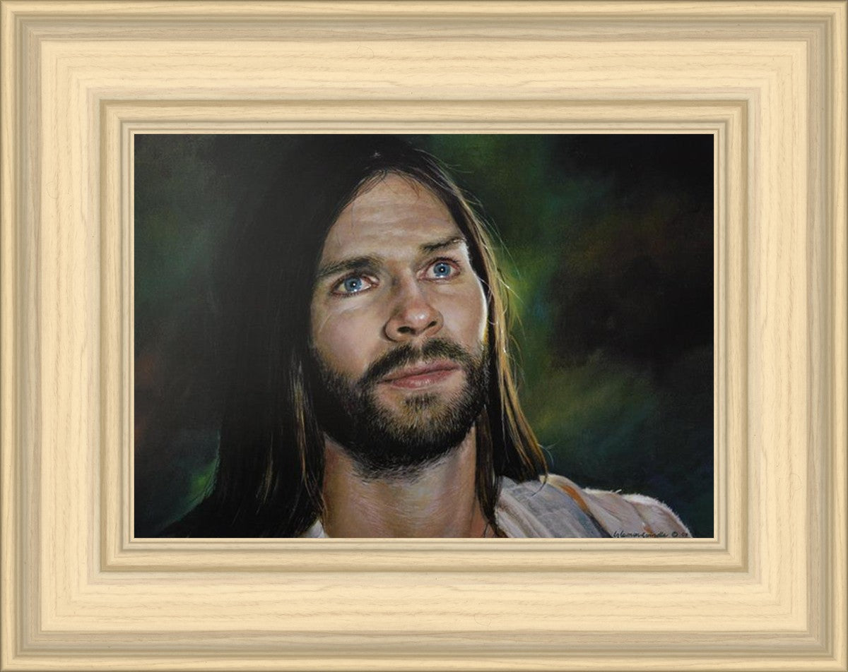 He was the Son of God