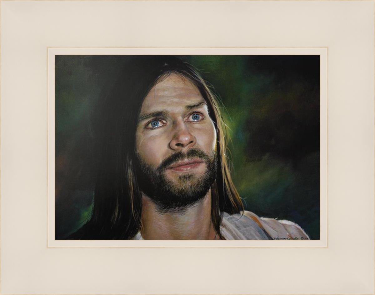 He was the Son of God