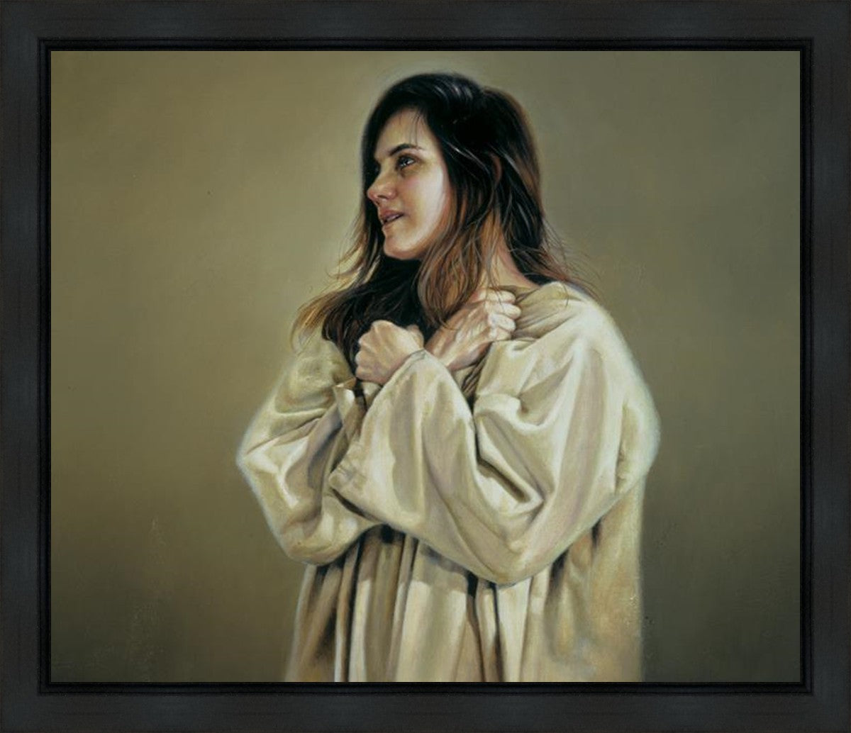Forgiven Gallery Wrap