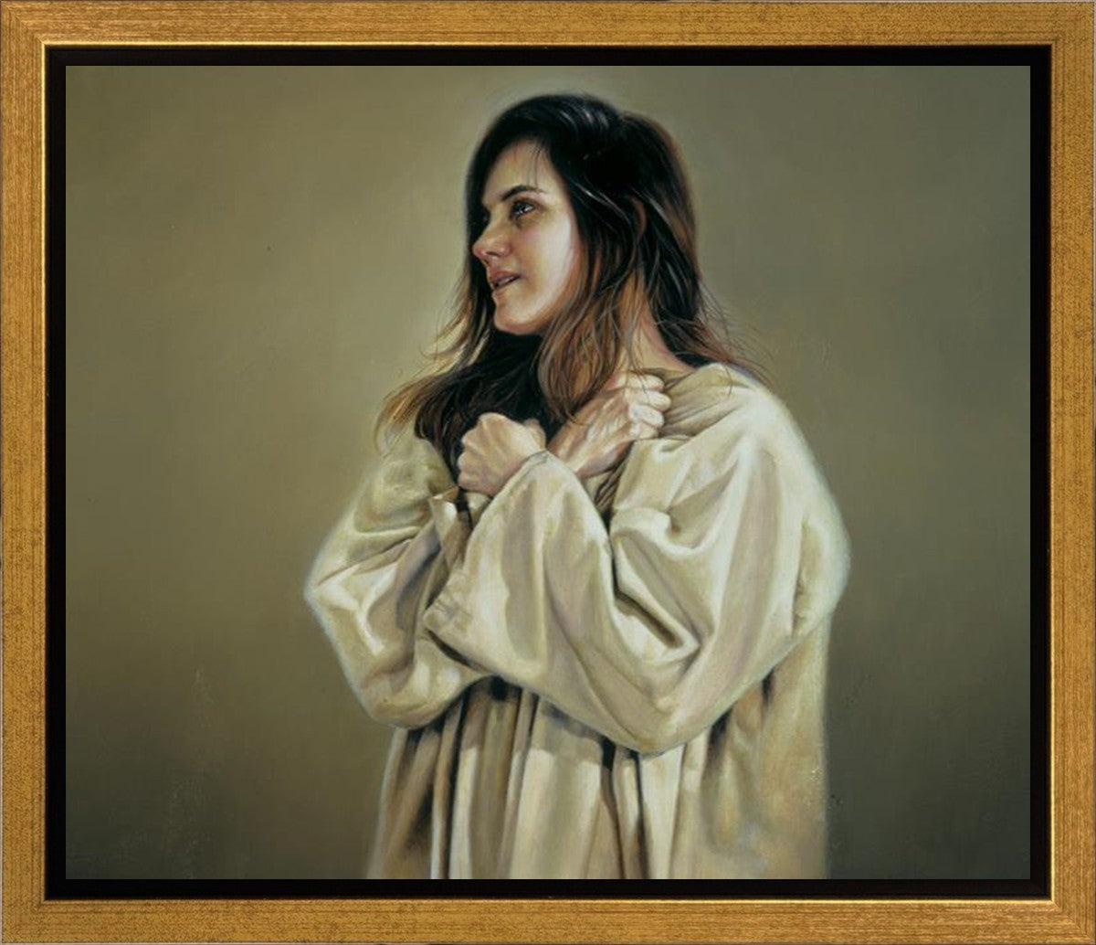Forgiven Gallery Wrap