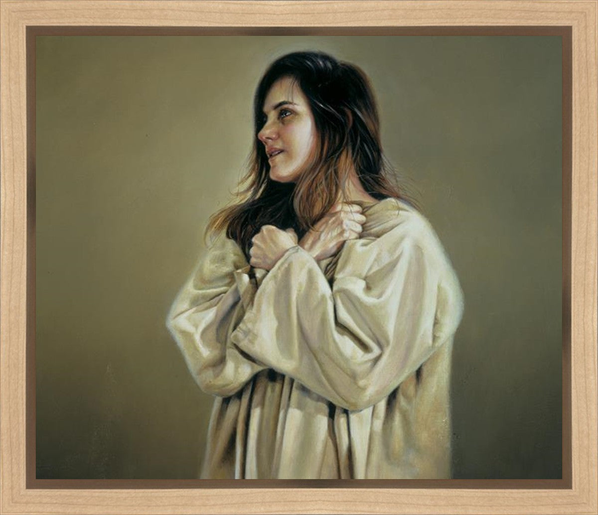 Forgiven Gallery Wrap