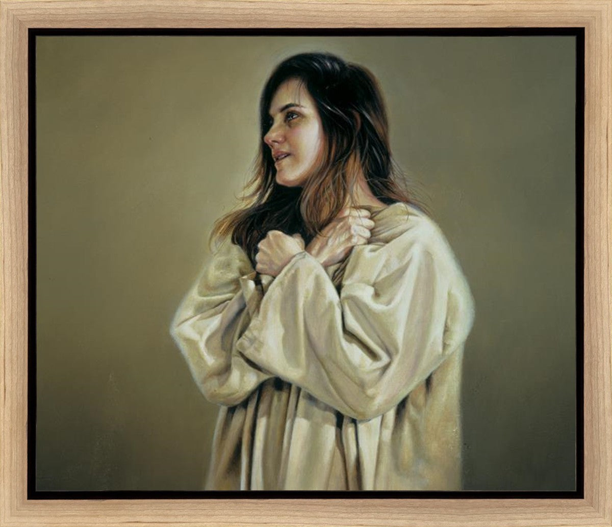 Forgiven Gallery Wrap