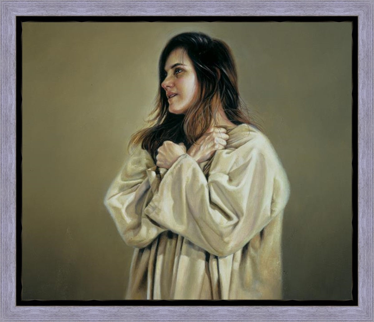 Forgiven Gallery Wrap